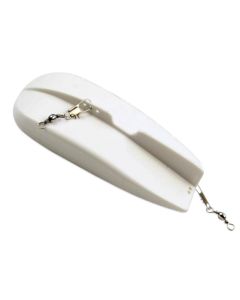 Affondatore Traina colore Perla cm 14