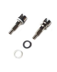 Alberino per rubinetteria bombole sub con Oring