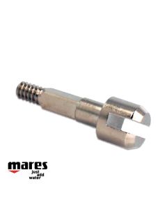 Alberino ricambio per rubinetteria Mares 45180722