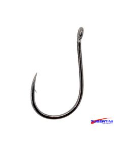 Ami Tubertini Serie 553 Black Chrome con occhiello