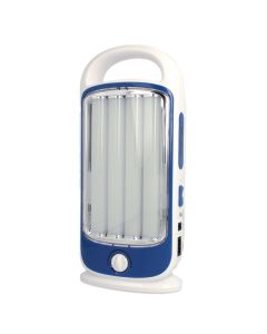 Torcia Lanterna a Led Andromeda 4 ricaricabile