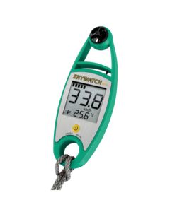 Anemometro Skywatch Wind portatile per misurare il vento