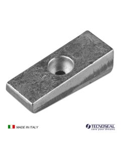 Anodo in zinco per Mercury Mercruiser 35-300hp Cuneo 826134