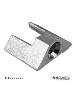 Anodo in zinco per Yamaha 40-90 hp interno motore 688-11325-00