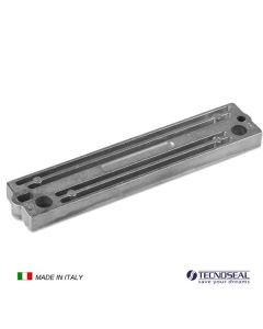 Anodo in zinco per fuoribordo Suzuki - 55321-94900