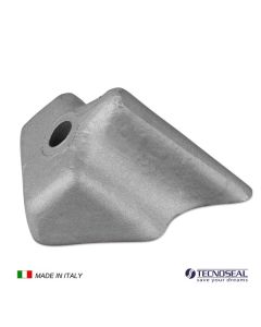 Anodo in zinco per fuoribordo Johnson Evinrude 432397