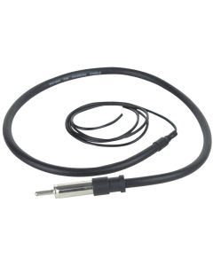 Antenna radio AM FM a filo libero