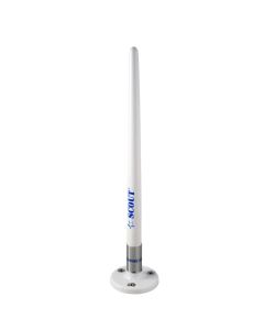 Antenna radio AM-FM Scout KS-100 removibile 25 cm