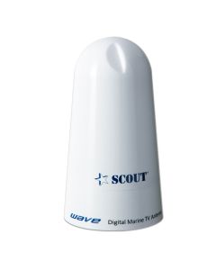 Antenna TV e Radio FM Scout Wave omnidirezionale