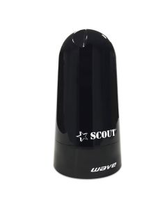 Antenna TV e Radio FM Scout Wave BLACK omnidirezionale