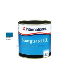 Antivegetativa International Boatguard eu 0,75 litri Azzurro