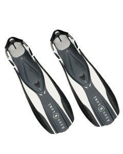 Pinne AquaLung Shot FX con Bungee Strap