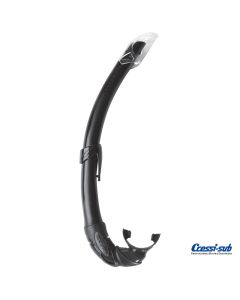 Tubo aeratore Cressi Sub Mexico nero