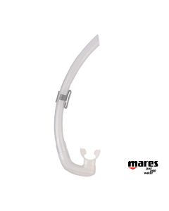 Tubo Areatore Boccaglio Mares Dual Trasparente