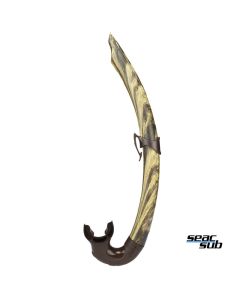 Tubo areatore boccaglio Seac Sub Jet Kama mimetico