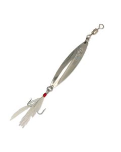 Artficiale Ondulante Ilba Blitz modello A con piuma