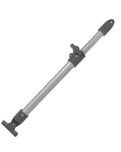 Asta di supporto telescopica per tendalini barca