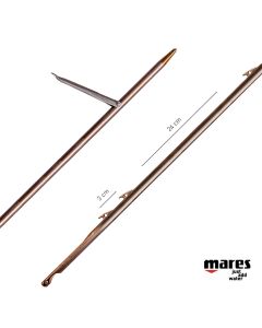 Asta Tahitiana Mares Strike Ø 6,0 mm con pinnette