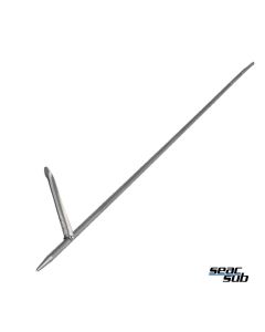 Asta Tahitiana Seac sub in acciaio Inox Ø 6,5mm