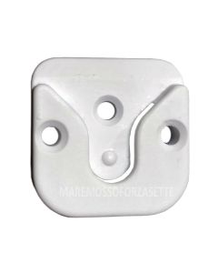 Clip di fissaggio Porta microfono per VHF o CB