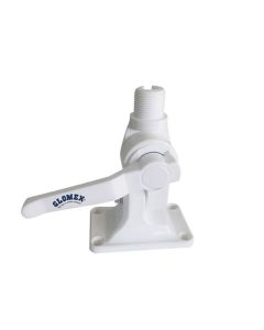 Base Antenna Glomex RA115 Doppio Snodo Nylon