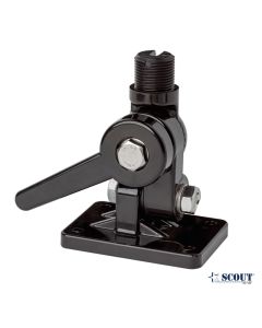 Base per antenna VHF Scout PA-3 Black Edition
