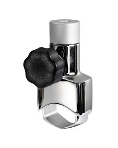 Base per faro con Filetto Ø 8mm per pulpito 22-25 mm