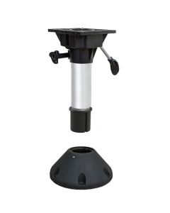 Supporto per sedile cm 37-45 Waverider estraibile e ammortizzato