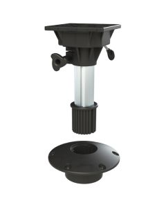 Supporto per sedile cm 44-57 Waverider estraibile e ammortizzato