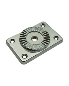 Base di ricambio Rettangolare per portacanna da pesca