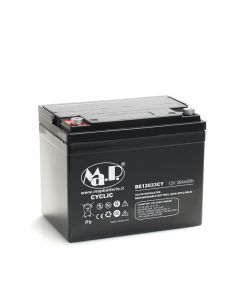 Batteria Agm Ciclica 12 Volt 35 Ampere