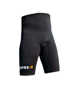 Bermuda Mares Nero neoprene 2mm con tasche