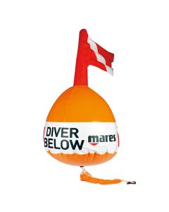 Boa sub Mares Standard con sagola