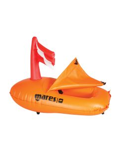 Boa sub Mares con tasca portaoggetti