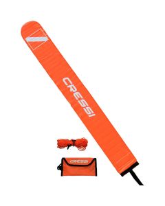 Boa di risalita Cressi Sub Marker con sagola