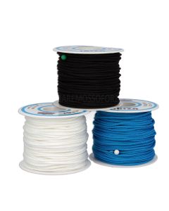 Treccia poliestere colorata Bobina 30 metri nautica corde 