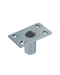 Boccola in ottone cromato per scalmo 14mm