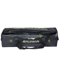 Borsa Salvimar Whale Black cm 103x35x38 senza tasca