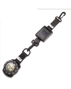 Bussola sub Ø 60 mm con retractor