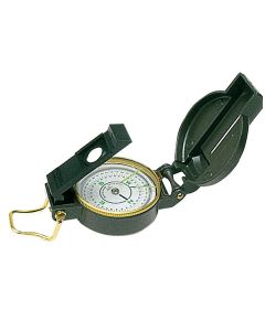 Bussola tascabile da rilevamento e rotta