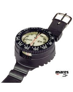 Bussola Mares Mission 1C Subacquea da Polso
