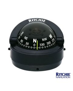 Bussola da Appoggio Ritchie Modello S-53 Nera
