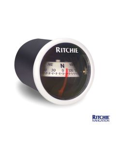 Bussola Ritchie Sport X-21ww Incasso 52mm Bianca