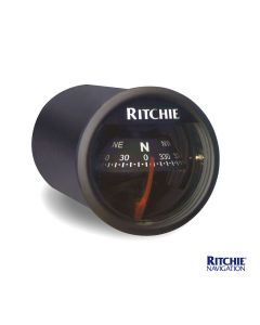Bussola Ritchie Sport X-21bb Incasso 52mm Nero