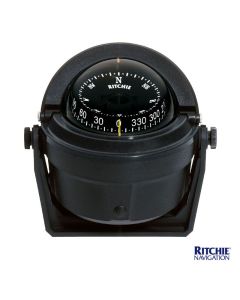 Bussole Ritchie Voyager 3" Su Staffa B-81