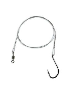 Amo con cavetto Acciaio Calamento pesca