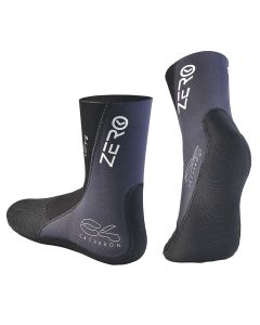 Calzari C4 Zero in neoprene 3,0 mm
