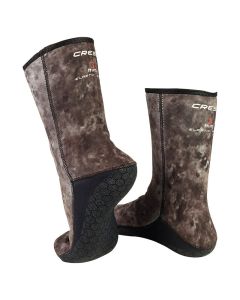 Calzari Mimetici Cressi Sub Tracina neoprene 3mm