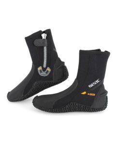 Calzari con suola Seac Sub Basic HD neoprene 5 mm