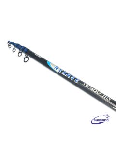 Canna Barca Shimano Nexave TE 4 metri 110 grammi
